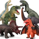 Thumbnail 4 de Gzsbaby 6 Piece Jumbo Dinosaur Toys for Toddlers 🧸