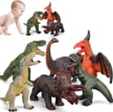 Thumbnail 6 de Gzsbaby 6 Piece Jumbo Dinosaur Toys for Toddlers 🧸