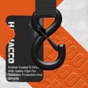 Thumbnail 4 de Haccoplanet Retractable Ratchet Straps 10 ft, 1763 lb 🧰