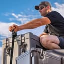 Thumbnail 7 de Haccoplanet Retractable Ratchet Straps 10 ft, 1763 lb 🧰