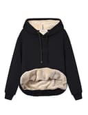 Thumbnail principal de Haellun Sherpa-Lined Hoodie for Women 🧥
