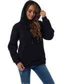 Thumbnail 3 de Haellun Sherpa-Lined Hoodie for Women 🧥