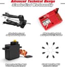 Thumbnail 3 de HAIBOXING 1/18 Brushless RC Truck 48 KM/H 🚗