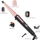 Thumbnail 1 de Hair Curling Wand 0.5–1 Inch Ceramic Curler 🎀