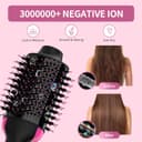 Thumbnail 3 de Hair Dryer Brush Blow Dryer, 4-in-1 ⚙️