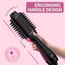 Thumbnail 4 de Hair Dryer Brush Blow Dryer, 4-in-1 ⚙️