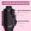 Thumbnail 5 de Hair Dryer Brush Blow Dryer, 4-in-1 ⚙️