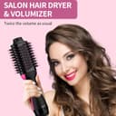 Thumbnail 6 de Hair Dryer Brush Blow Dryer, 4-in-1 ⚙️