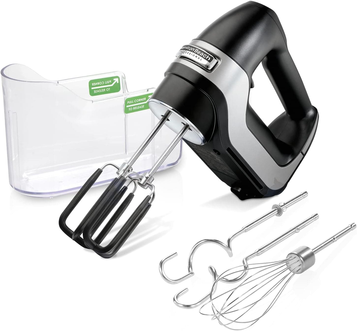 Hamilton Beach 7-Speed Digital Hand Mixer ⚙️