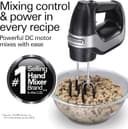 Thumbnail 1 de Hamilton Beach 7-Speed Digital Hand Mixer ⚙️