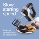 Thumbnail 5 de Hamilton Beach 7-Speed Digital Hand Mixer ⚙️