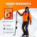 Thumbnail 1 de Hand Warmers Disposable 10-Pack, 12H Warmth 🔥