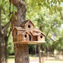 Thumbnail principal de Handmade Hummingbird House for Garden Decor 🏡