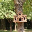 Thumbnail 4 de Handmade Hummingbird House for Garden Decor 🏡