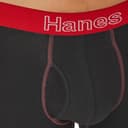 Thumbnail 6 de Hanes Men's Cotton Stretch Boxer Briefs, Multipack 👖
