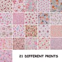 Thumbnail 4 de Hanjunzhao 42Pcs Layer Cakes 10 inch Squares Quilting 📦