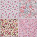 Thumbnail 5 de Hanjunzhao 42Pcs Layer Cakes 10 inch Squares Quilting 📦