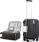 Thumbnail principal de Hanke 26 Inch Expandable Hard Shell Luggage 🧳