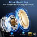 Thumbnail 1 de Haqquio Wireless Earbuds 48H Bluetooth Earbuds 🎧