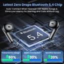 Thumbnail 4 de Haqquio Wireless Earbuds 48H Bluetooth Earbuds 🎧