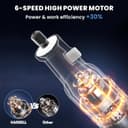 Thumbnail 1 de HARDELL 8V Cordless Rotary Tool ⚙️