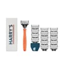 Thumbnail principal de Harry's Original Shaving Kit 15 blades 🪒
