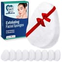 Thumbnail principal de HartFelt Regular Exfoliating Facial Sponge 10-pack 🧴