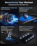 Thumbnail 2 de Hartwares NeoSilent Walking Pad Treadmill 1.0 🚶♂️