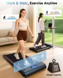 Thumbnail 5 de Hartwares NeoSilent Walking Pad Treadmill 1.0 🚶♂️
