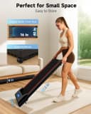 Thumbnail 6 de Hartwares NeoSilent Walking Pad Treadmill 1.0 🚶♂️