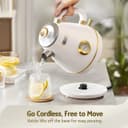 Thumbnail 6 de Hazel Quinn Retro Electric Kettle 1.7 L ⚗️