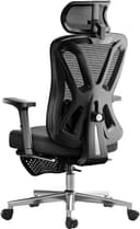 Thumbnail principal de Hbada P5 Ergonomic Office Chair with Footrest 🪑