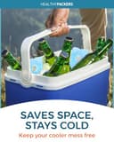 Thumbnail 3 de Healthy Packers Slim Reusable Ice Pack 1 🎒