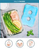 Thumbnail 5 de Healthy Packers Slim Reusable Ice Pack 1 🎒