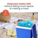 Thumbnail 7 de Healthy Packers Slim Reusable Ice Pack 1 🎒