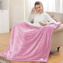 Thumbnail principal de Heated Blanket Electric Throw with 6 Heat Settings 🛋️