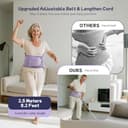 Thumbnail 2 de Heating Pad for Period Cramps ⚙️