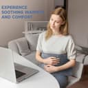 Thumbnail 2 de Heating Pad with 6 Heat Levels ⚡