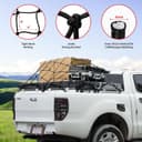 Thumbnail 1 de Heavy Duty Cargo Net 4'x4' for Pickup Truck Bed 🧰