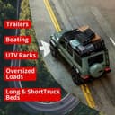 Thumbnail 5 de Heavy Duty Cargo Net 4'x4' for Pickup Truck Bed 🧰