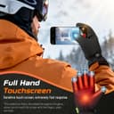 Thumbnail 1 de héBei Waterproof Winter Gloves Thermal Touchscreen Gloves 🧤