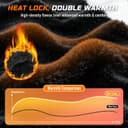 Thumbnail 3 de héBei Waterproof Winter Gloves Thermal Touchscreen Gloves 🧤