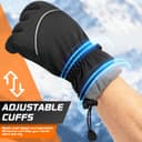 Thumbnail 4 de héBei Waterproof Winter Gloves Thermal Touchscreen Gloves 🧤