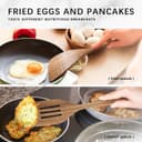 Thumbnail 4 de Hefild Wooden Spoons 10-Piece Acacia Utensil Set 🥄