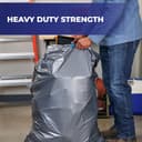 Thumbnail 2 de Hefty Steelsak 39-Gallon Trash Bags ⚙️