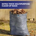 Thumbnail 4 de Hefty Steelsak 39-Gallon Trash Bags ⚙️