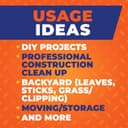 Thumbnail 5 de Hefty Steelsak 39-Gallon Trash Bags ⚙️