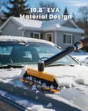 Thumbnail 1 de helloleiboo 43.7" Extendable Ice Scraper with 12-Length Settings 🚗