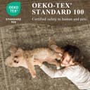 Thumbnail 5 de HelloTree Washable Rugs 5x7 Vintage Boho Area Rug 🏡