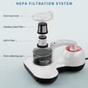 Thumbnail 1 de Hersven Mattress Vacuum Cleaner 16KPa UV handheld 🧹